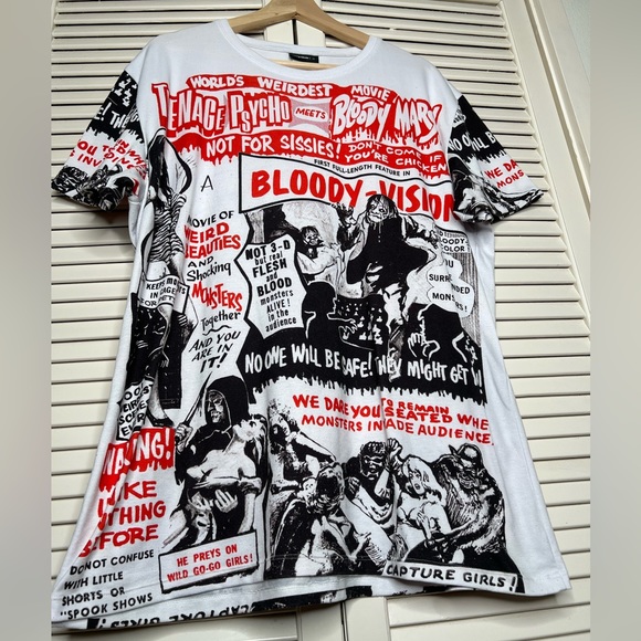 Blackmilk - Horror Movie Right There On My BFT - Limited - Picture 4 of 10